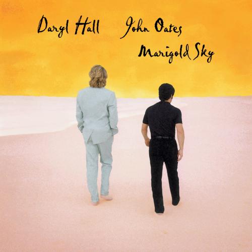 Cover Marigold Sky (Remastered)