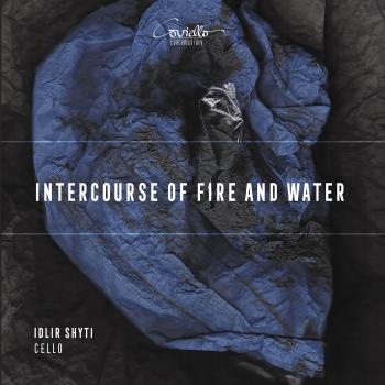 Cover Intercourse of Fire and Water