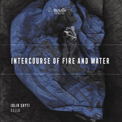 Cover Intercourse of Fire and Water