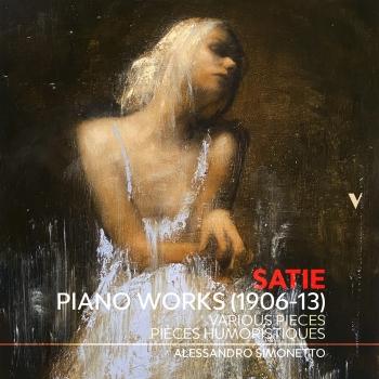 Cover Satie: Piano Works, Vol. 1 – Pièces humoristiques & Other Works