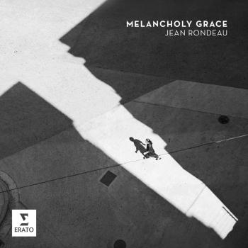 Cover Melancholy Grace