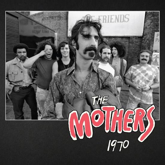 Cover The Mothers 1970 (Remastered) (Live)