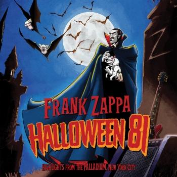 Cover Halloween 81 (Remastered) (Highlights From The Palladium / Live)