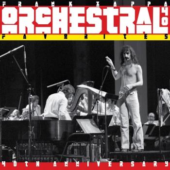 Cover Orchestral Favorites (Remastered) (40th Anniversary)