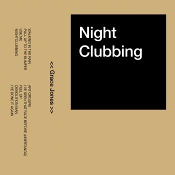 Cover Nightclubbing (Remastered)