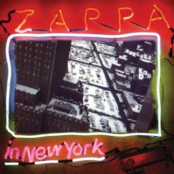 Cover Zappa In New York (Remastered) (Live / 40th Anniversary / Deluxe Edition)