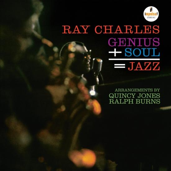 Cover Genius + Soul = Jazz (Remastered)