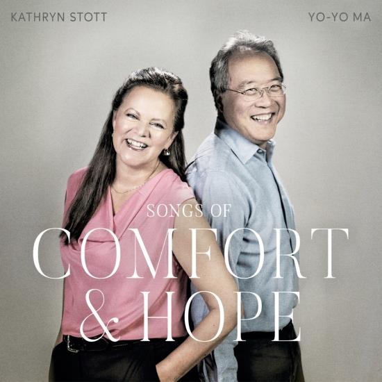 Cover Songs of Comfort and Hope