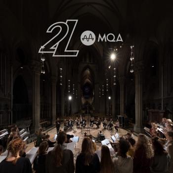 Cover 2L - the MQA experience