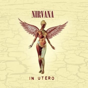 Cover In Utero - 20th Anniversary