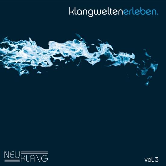 Cover Neuklang Klangwelten Erleben Vol. 3