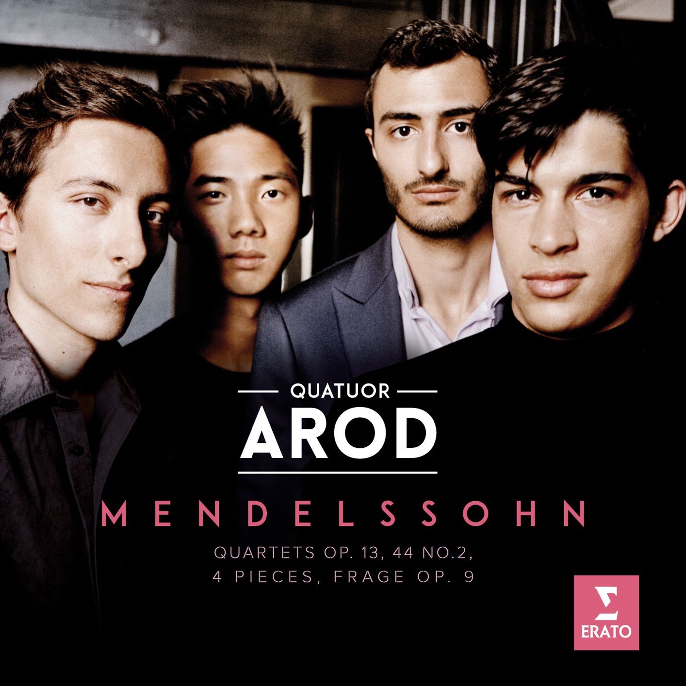 Cover Mendelssohn