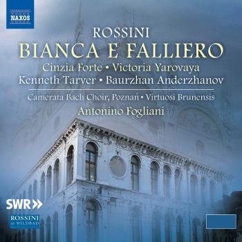 Cover Rossini: Bianca e Falliero