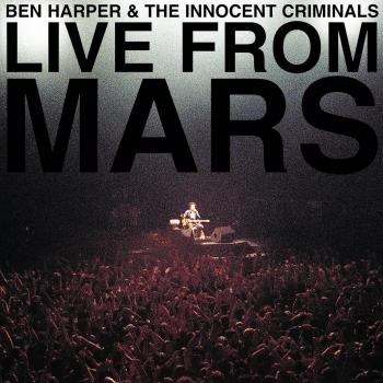 Cover Live From Mars (Remaster)