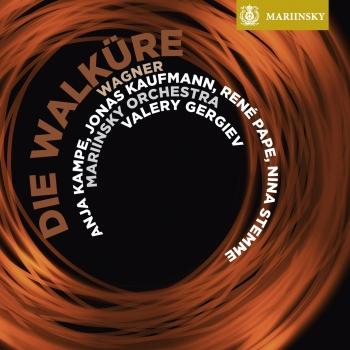 Cover Wagner: Die Walküre