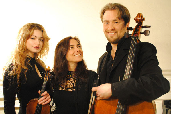 Trio Carlo Van Neste