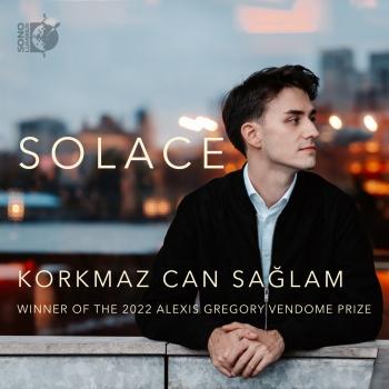 Cover Solace