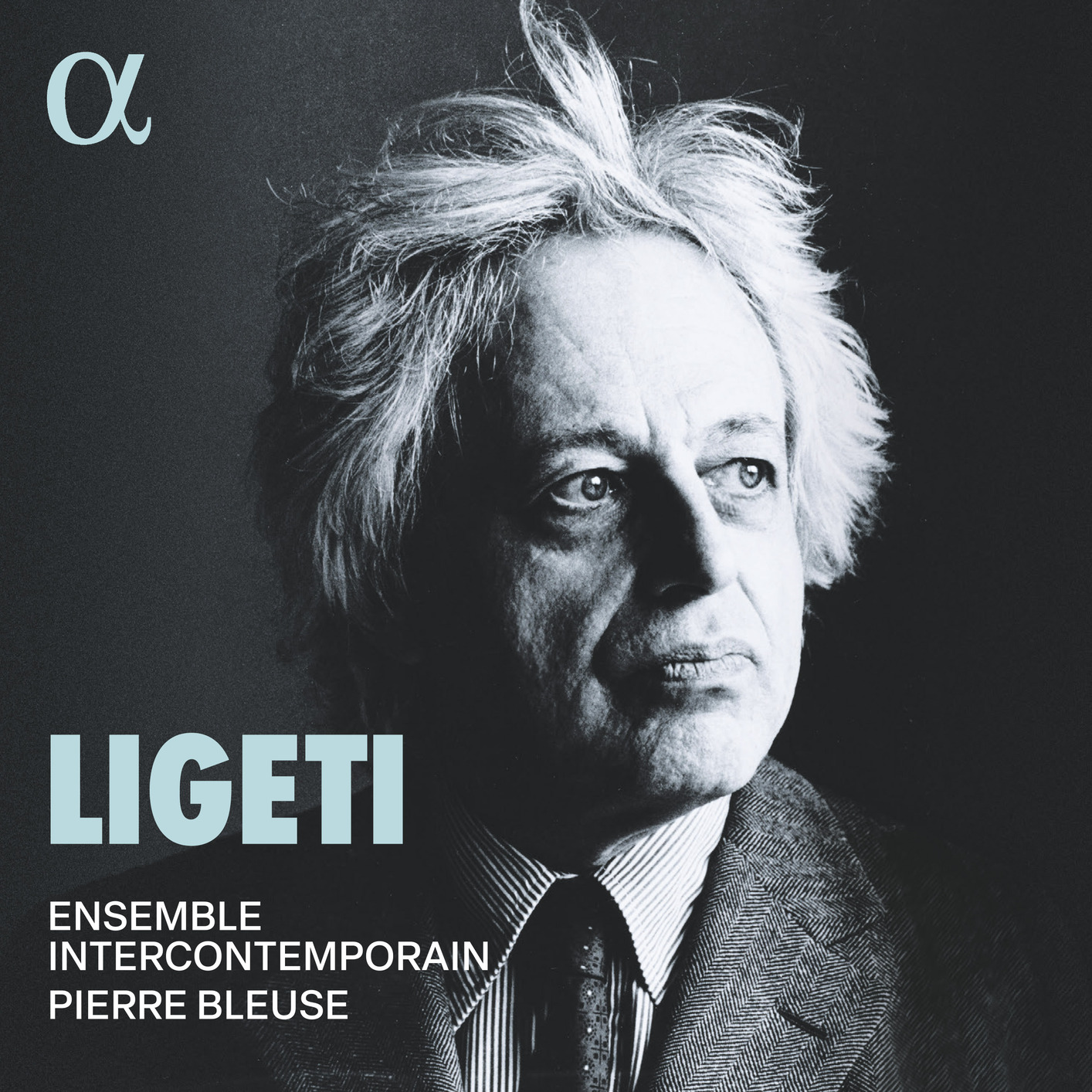 Cover Ligeti