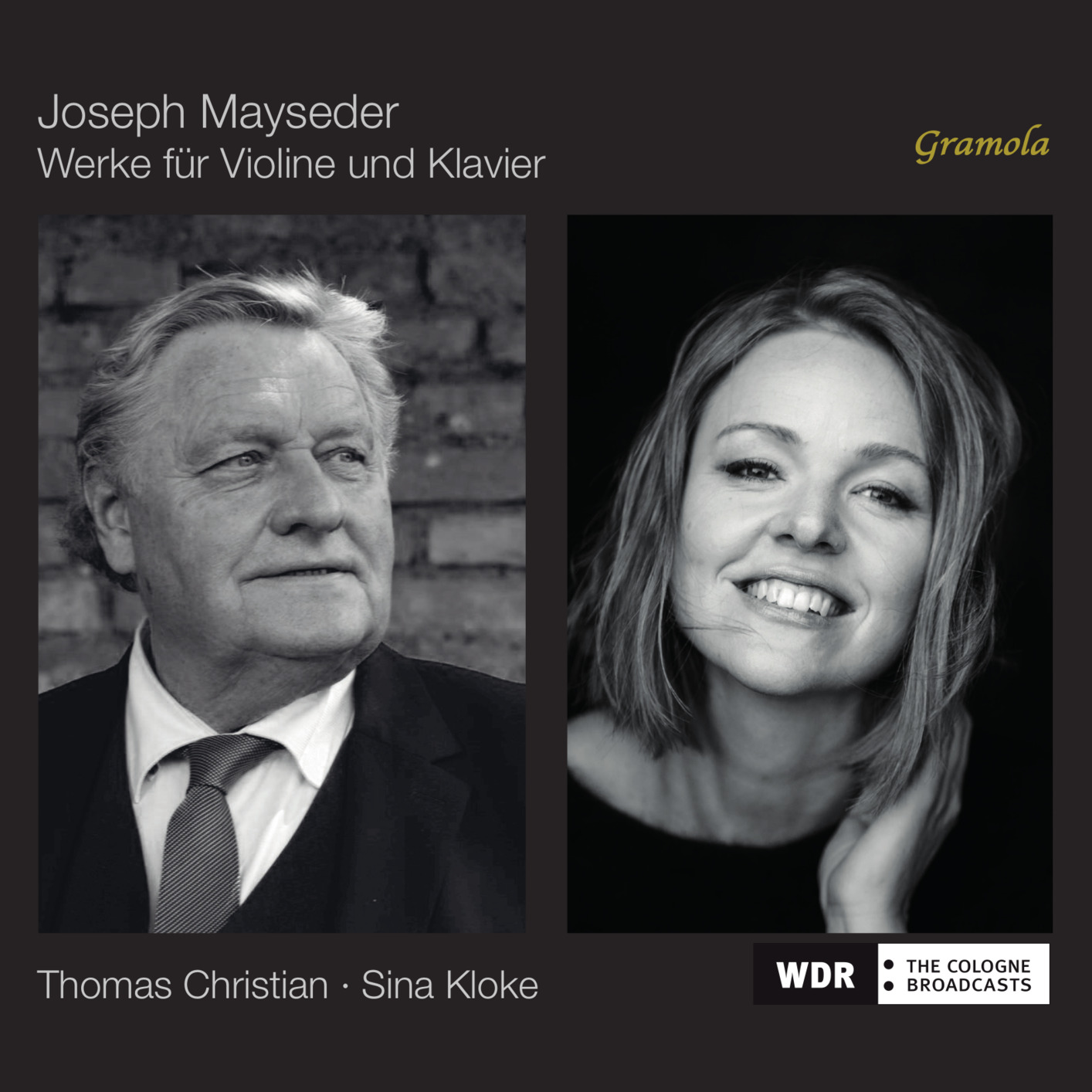 Cover Mayseder: Violin and Piano