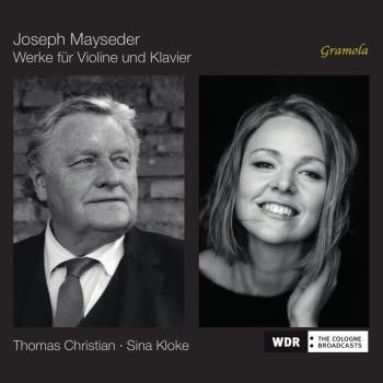 Cover Mayseder: Violin and Piano