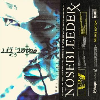 Cover nosebleeder (Deluxe Edition)