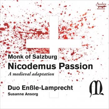Cover Nicodemus Passion