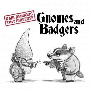 Cover Gnomes and Badgers
