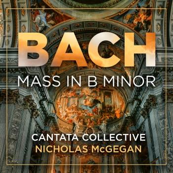 Cover Bach: Mass in B Minor, BWV 232 (Live)