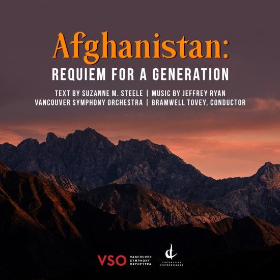 Cover Afghanistan: Requiem for a Generation (Live)