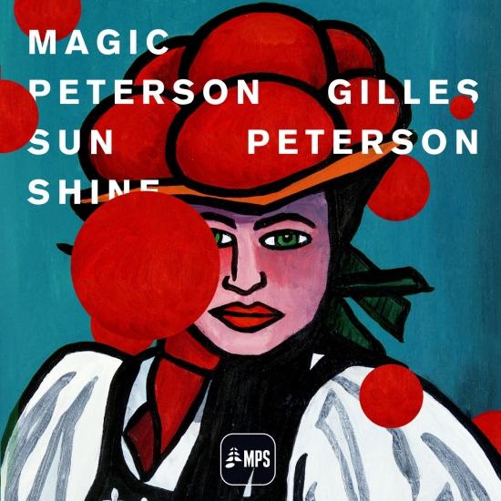 Cover Gilles Peterson - Magic Peterson Sunshine