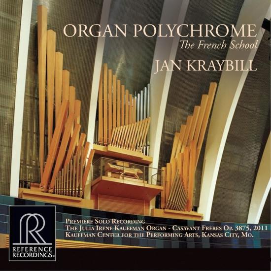 Cover Organ Polychrome
