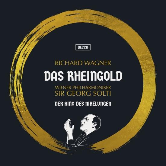 Cover Wagner: Das Rheingold (Remastered 2022)