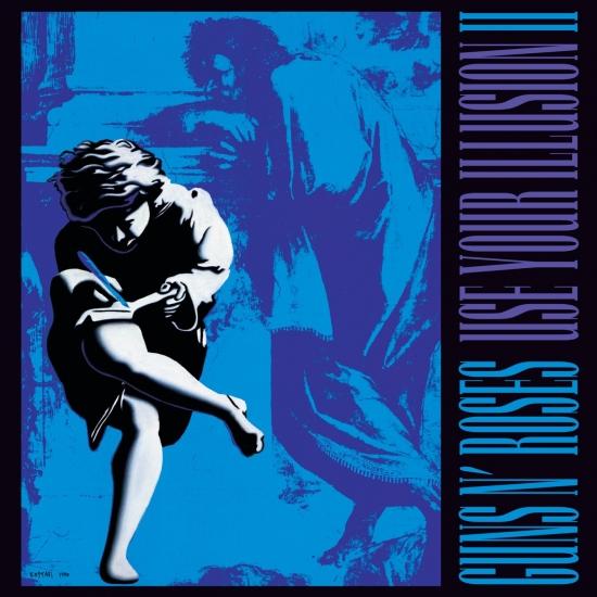 Cover Use Your Illusion II (Remastered)