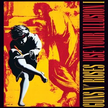 Cover Use Your Illusion I (Remastered)