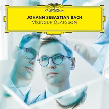 Cover Johann Sebastian Bach