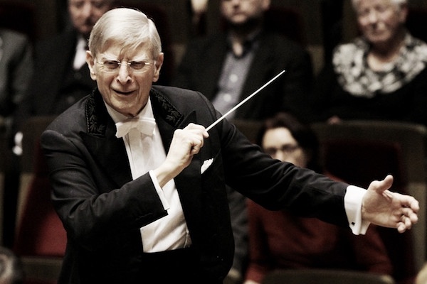 Symphonieorchester des Bayerischen Rundfunks & Herbert Blomstedt