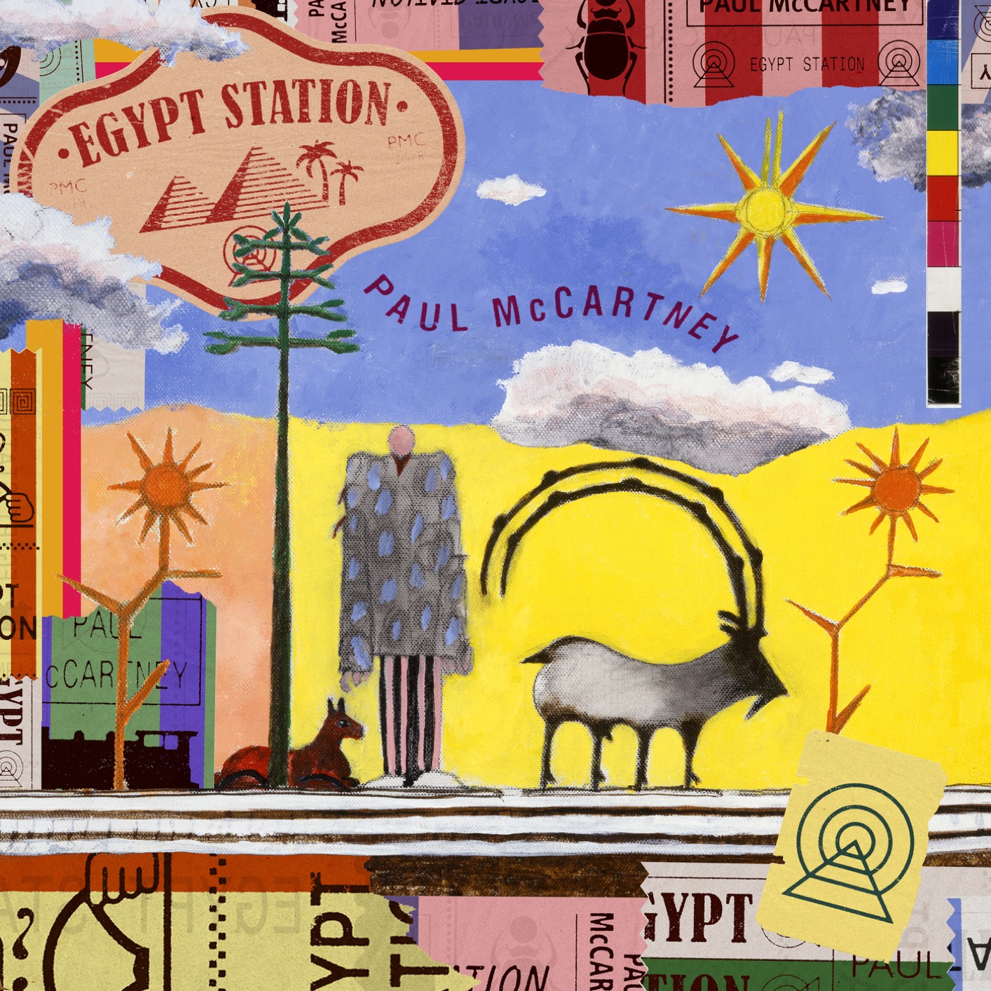 Cover Egypt Station