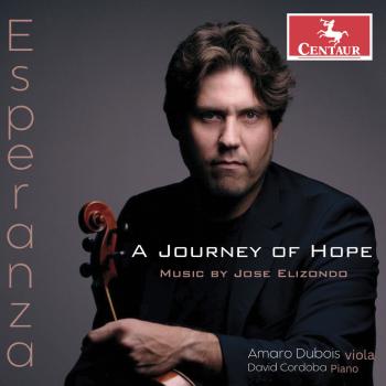 Cover Esperanza: A Journey of Hope