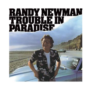 Cover Trouble in Paradise (Remastered Expanded Edition)