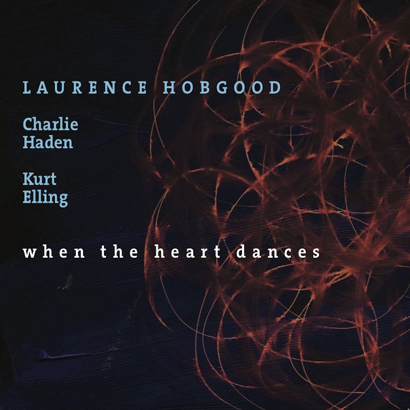 Cover When the Heart Dances