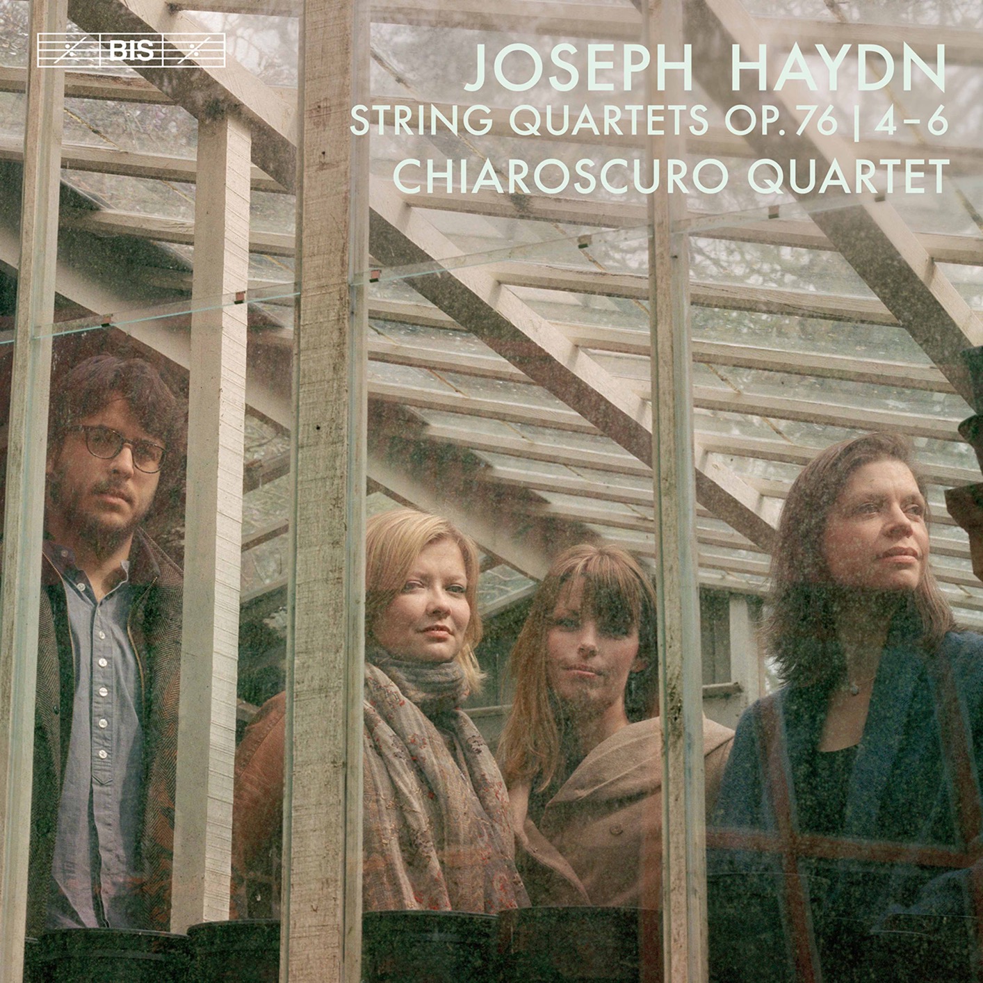 Cover Haydn: String Quartets, Op. 76 Nos. 4-6