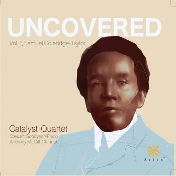 Cover Uncovered, Vol. 1: Samuel Coleridge-Taylor