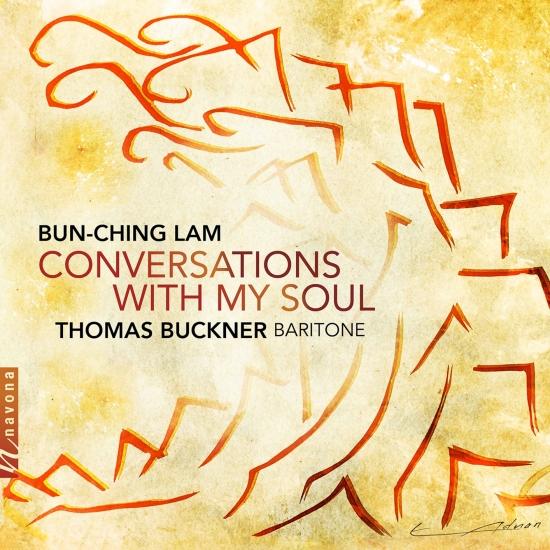 Cover Bun-Ching Lam: Conversations with My Soul