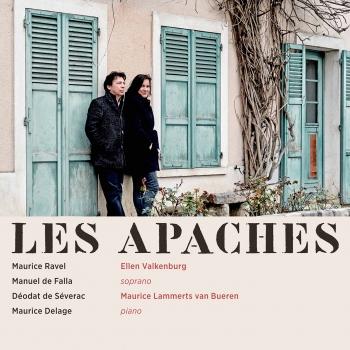Cover Les Apaches