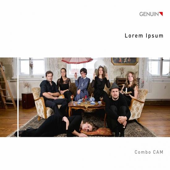 Cover Lorem ipsum