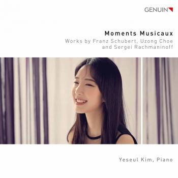Cover Moments musicaux