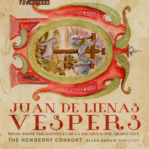 Cover Vespers