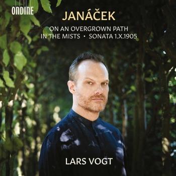 Cover Janáček: Piano Works