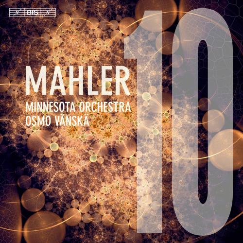 Cover Mahler: Symphony No. 10 in F-Sharp Major 'Unfinished'  (Completed by D. Cooke)