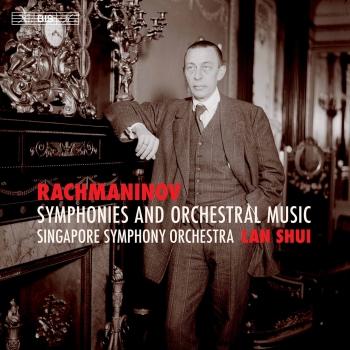 Cover Rachmaninoff: Symphonies & Orchestral Music